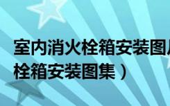 室内消火栓箱安装图片（谁能发一份室内消火栓箱安装图集）