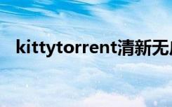 kittytorrent清新无广告（kittytorrent）