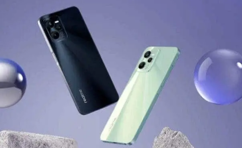 REALME C30 将成为该公司最便宜的智能手机