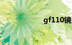 gf110镜头（gf1）