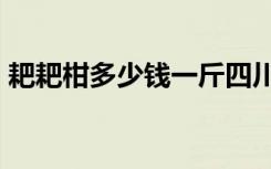 耙耙柑多少钱一斤四川（ppg大师漆怎么样）