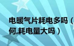 电暖气片耗电多吗（电暖气片好用吗,效果如何,耗电量大吗）