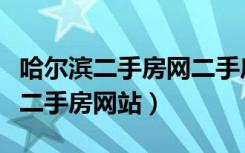 哈尔滨二手房网二手房出售（哈尔滨都有什么二手房网站）