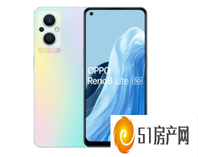 OPPO RENO8 LITE 现在作为更名的 RENO7 LITE 在欧洲上市