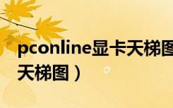 pconline显卡天梯图在哪找（pconline显卡天梯图）