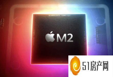 APPLE M2 推出后性能大幅提升