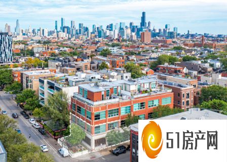 Greenstone Partners 以 750 万美元的价格代理了 Wicker Park 的三处房产