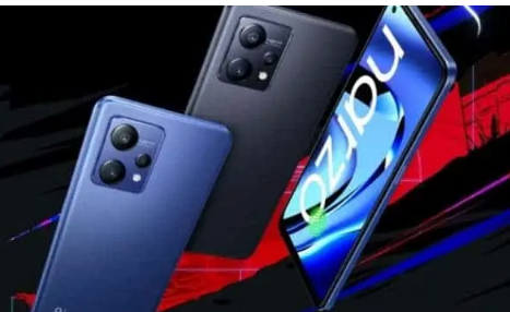 REALME NARZO 50I PRIME INDIA 发布时间线和颜色提示