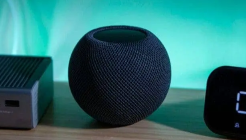 APPLE HOMEPOD MINI 是全球最畅销的智能音箱