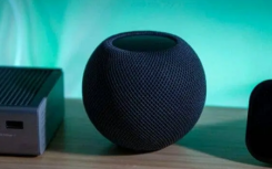 APPLE HOMEPOD MINI 是全球最畅销的智能音箱