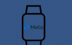 由于技术问题取消了带有两个摄像头的 META SMARTWATCH