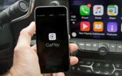 新的 APPLE CARPLAY 可以为特斯拉的竞争对手 APPLE CAR 铺平道路