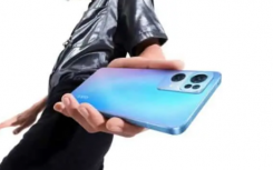 OPPO RENO 7A的第一批渲染图泄露