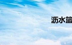 沥水篮怎么用