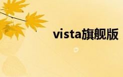 vista旗舰版（vista 之家）