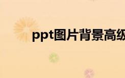 ppt图片背景高级（ppt图片背景）