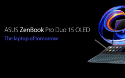 华硕 ZENBOOK PRO DUO 15 OLED E 14X SPACE EDITION 在巴西推出