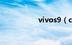 vivos9（cowon s9）