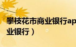 攀枝花市商业银行app官方下载（攀枝花市商业银行）