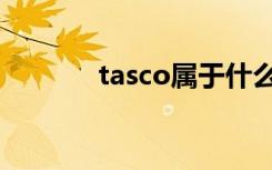 tasco属于什么档次（tasco）