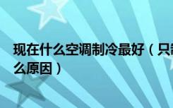 现在什么空调制冷最好（只制冷的空调叫做什么空调不冷什么原因）