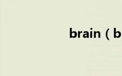 brain（braid攻略）