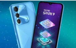 TECNO CAMON 19 、SPARK 9 即将登陆印度