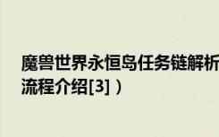 魔兽世界永恒岛任务链解析（魔兽世界5.4永恒岛任务攻略流程介绍[3]）