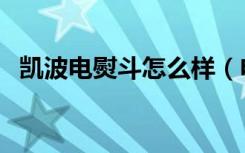 凯波电熨斗怎么样（电熨斗应该如何选购）