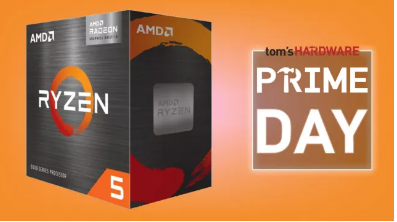 AMD的Ryzen 5 5600G Prime Day仅需152美元