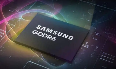 三星推出业界首款 24Gbps GDDR6 内存