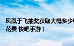 凤凰于飞抽奖获取大概多少钱（王者荣耀凤凰于飞抽奖返场花费 快吧手游）