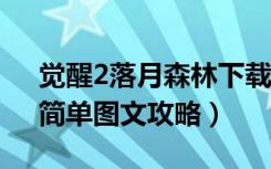 觉醒2落月森林下载（《觉醒2：落月森林》简单图文攻略）