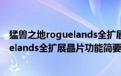 猛兽之地roguelands全扩展晶片功能大全（猛兽之地roguelands全扩展晶片功能简要介绍）