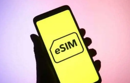 IPHONE 14 系列可能会提供仅 ESIM 的版本