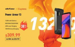 ULEFONE ALIEXPRESS 商店的热销批发电话促销