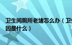 卫生间厕所老堵怎么办（卫生间堵了怎么办厕所堵住了的原因是什么）