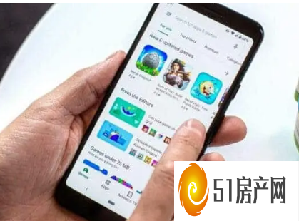 GOOGLE PLAY 商店允许非游戏应用使用第三方支付