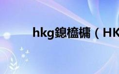 hkg鎴橀槦（HKA战队资料介绍）