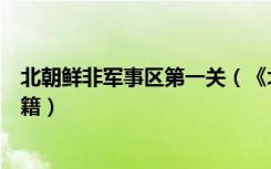 北朝鲜非军事区第一关（《北朝鲜非军事区》游戏操作及秘籍）