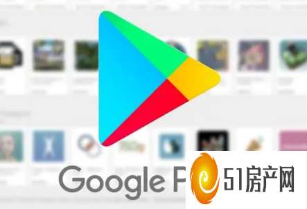 GOOGLE PLAY 商店 10 岁生日并以新徽标庆祝