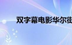 双字幕电影华尔街（双字幕播放器）