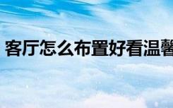 客厅怎么布置好看温馨（客厅怎么布置好看）