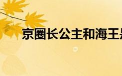 京圈长公主和海王是谁（京圈长公主）