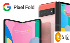 富士康负责生产 PIXEL 7 和 PIXEL 可折叠手机