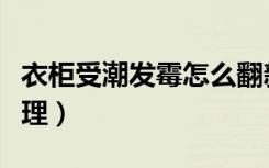 衣柜受潮发霉怎么翻新（衣柜受潮发霉怎样处理）