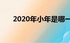 2020年小年是哪一天（2020年小暑）