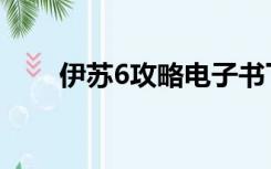 伊苏6攻略电子书下载（伊苏6攻略）