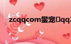 zcqqcom鐢宠qq2019（zc qq com）