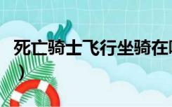 死亡骑士飞行坐骑在哪买（死亡骑士飞行坐骑）